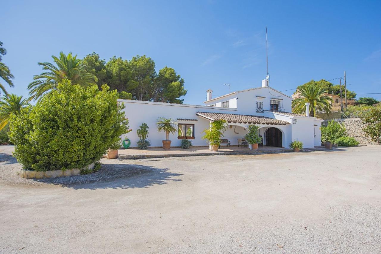 Mas Blanc - Plusholidays Villa Benissa