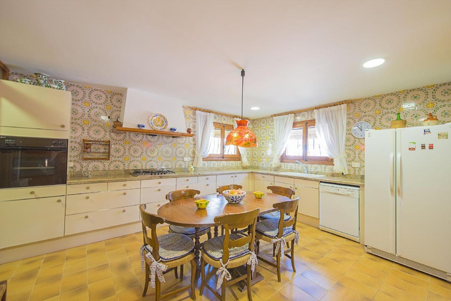 Villa Mas Blanc - Plusholidays Benissa